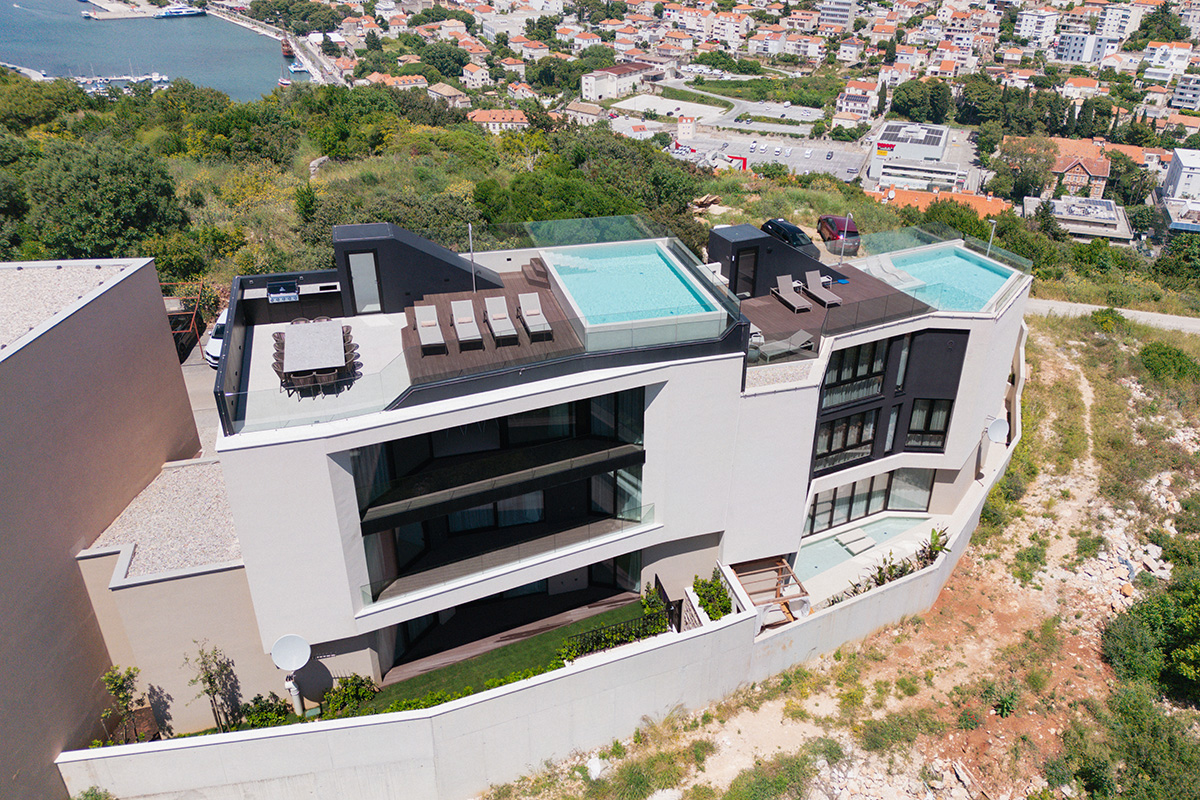 Croatia Luxury Yacht Seventh Sense