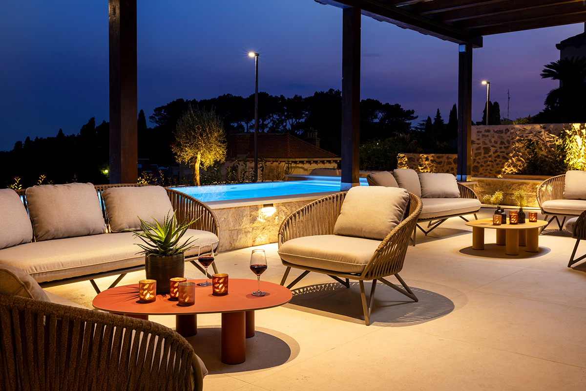 Croatia Luxury Yacht Seventh Sense