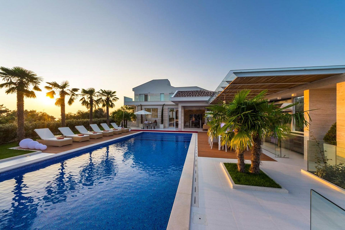 Croatia Luxury Yacht Seventh Sense